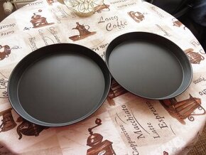 Forma na pizzu - 2 ks