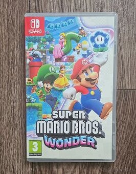 Super Mario Bros Wonder