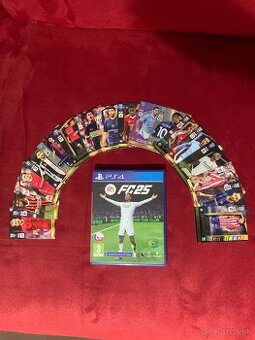 FC 25 PS4/PS5 VOUCHER - 1