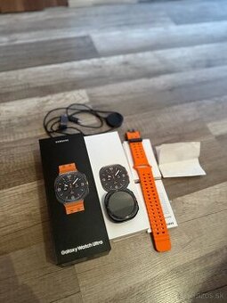 Samsung Galaxy Watch Ultra