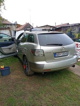 Mazda CX 7, 2.3 benzín -lpg