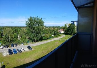 Prenájom 1-izbového bytu – Bratislavská ulica, 34 m²