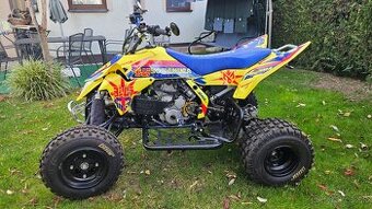 SUZUKI LTR 450 2007