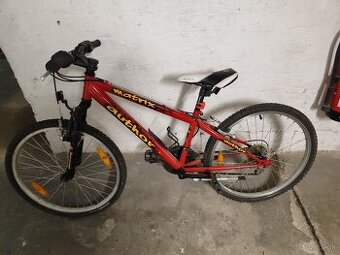 Detsky bicykel Author