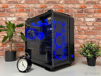 Ryzen 7 9800X3D\64GB\RTX 4090\SSD\1200W Zdroj