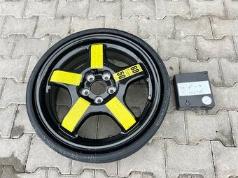 Dofukovacie ORIGINÁL dojazdove koleso 5x112 R18