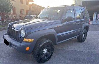 JEEP CHEROKEE 2.8 CRD Sport