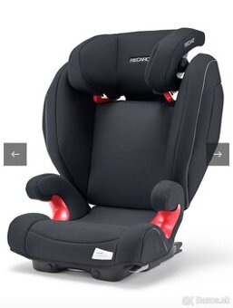 Autosedačka RECARO