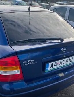 Predam spolahlivy Opel Astra