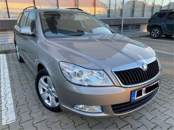 ŠKODA OCTAVIA COMBI 1.9 TDI 77KW FACELIFT