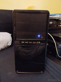 PC Intel Core i7-6700, DDR4 8GB, SSD M.2, W10