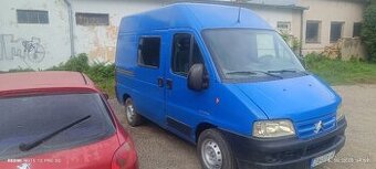 Predám Citroen Jumper