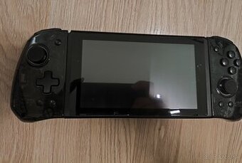 Nintendo switch + Atmosphere