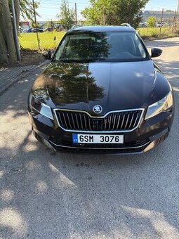 Škoda Superb L&K