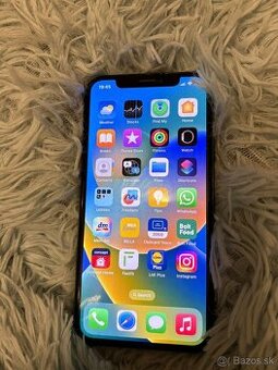iPhone X 64 GB – plne funkčný, len 70 €