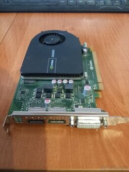 nVidia QUADRO 2000