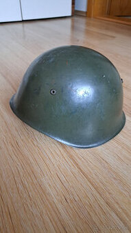 Helma, prilba - M33 Talian, WW2