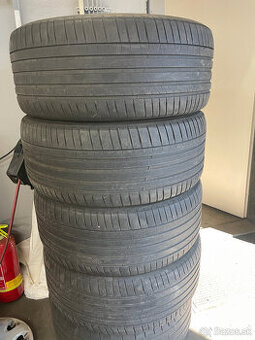 Letne pneu Michelin Pilot Sport 4 SUV 285/45 r20 112Y