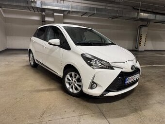 Toyota Yaris 1.5 VVT-iE 20 rokov, Y20, 24000km, 2020