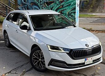 ŠKODA OCTAVIA IV 2.0TDI STYLE MATRIX LED VIRTUAL HEAD UP