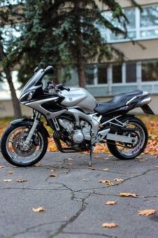 Yamaha FZ6S - 35kw