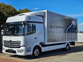 MERCEDES-BENZ Atego 818 BigSpace 7,5t