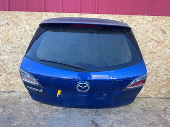 163.PRODÁM PÁTE DVEŘE, ZADNÍ VÍKO MAZDA CX-7