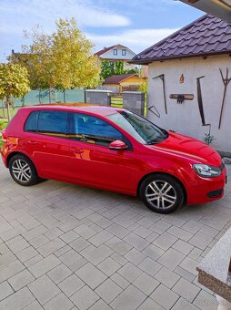 Golf 6 1.6 TDI 77kw