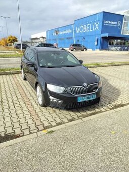 Škoda Octavia 3 RS 135 kw - 1