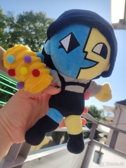 💙💛💙 ENA plush~💛💙💛