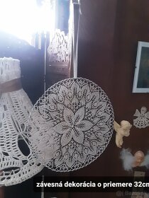 Predaj vankúšov s výplňou a ručných dekorácií