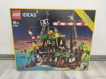 LEGO 21322 Pirates of Barracuda Bay