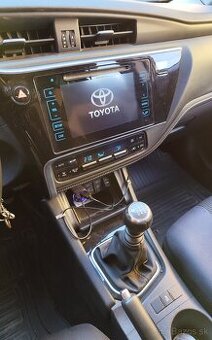 Predám Toyota Auris Tourning Sports 1,6 Valvelmatic