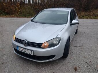 VW Golf 6 1.4 TSI 92 kW - 1