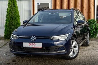 2022 Volkswagen Golf Variant 2.0 TDi 110kw Style DSG
