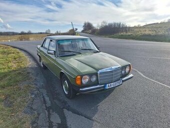 Mercedes-Benz (w123 piano) 2,4D