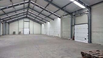 Skladové priestory, 10 km od Trenčína