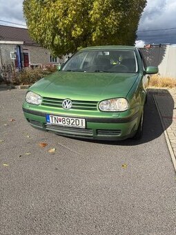 Volkswagen golf 4