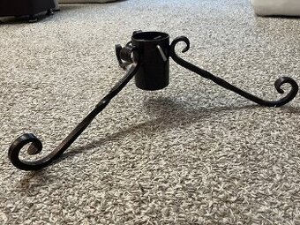 Stojan na živý vianočný stromček