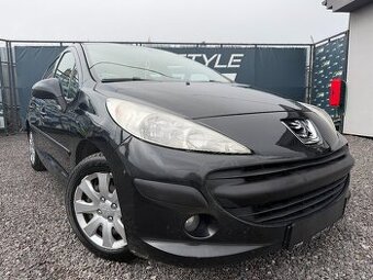 Peugeot 207 1.4 HDi • SAFE PACK • 2008