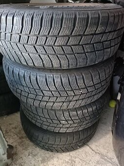 Predám komplet kolesá Fabia