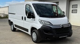 Citroen Jumper L2H1, 2,2hdi 103kW, klima, tempomat