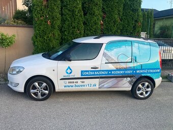 Predám Škoda Roomster Praktik