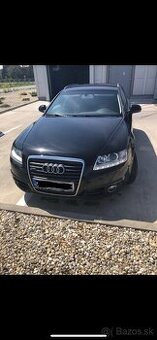 v celku na ND Audi a6 2.7tdi quattro s-line