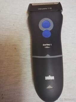 Holiaci strojček Braun