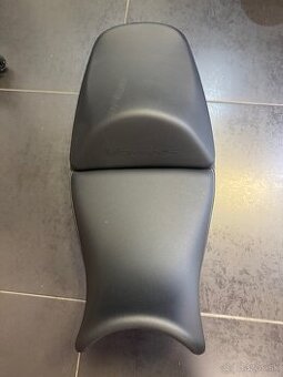 Sedačka na Kawasaki Versys 1000
