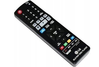 Diaľkový Ovládač LG BLU-RAY AKB73735801