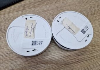 iGET Security M3P14 - Použitý bezdrôtový detektor - 1