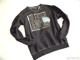 Tommy Hilfiger dámska mikina oversize  XL