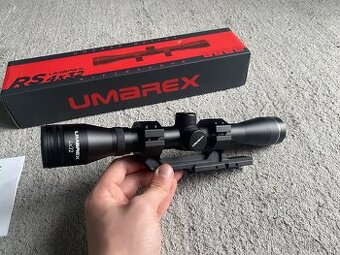 Puškohľad Umarex RS 4x32